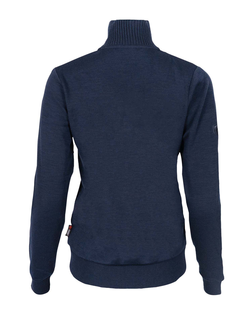 Women's Merino 1/4 Zip - Dark Navy