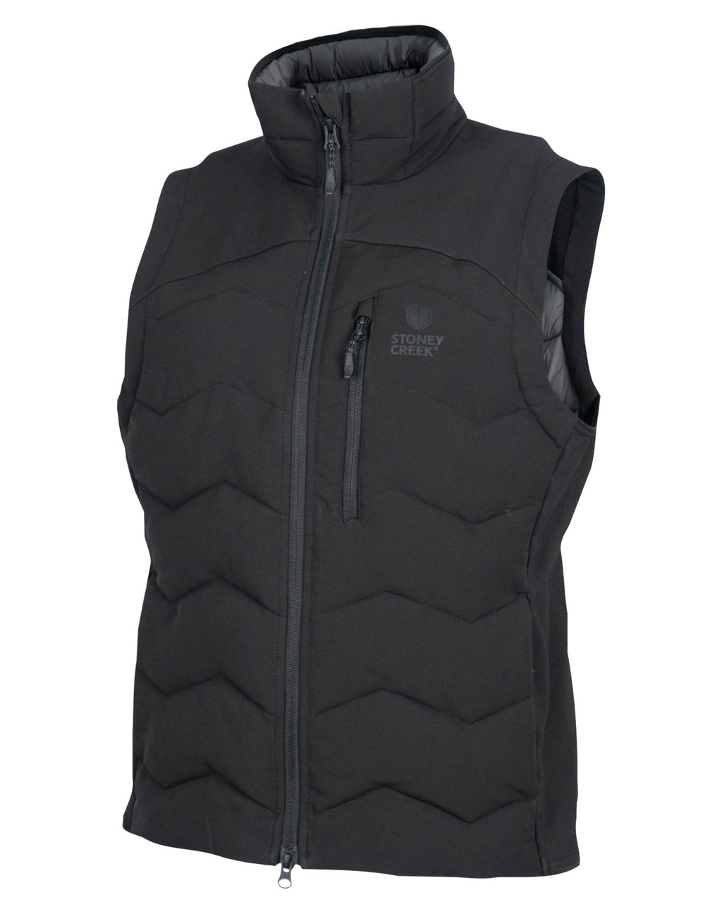 Women's Pivot Vest - Black