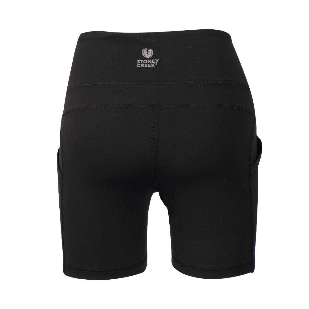 Women's SC Performance Shorts - Black