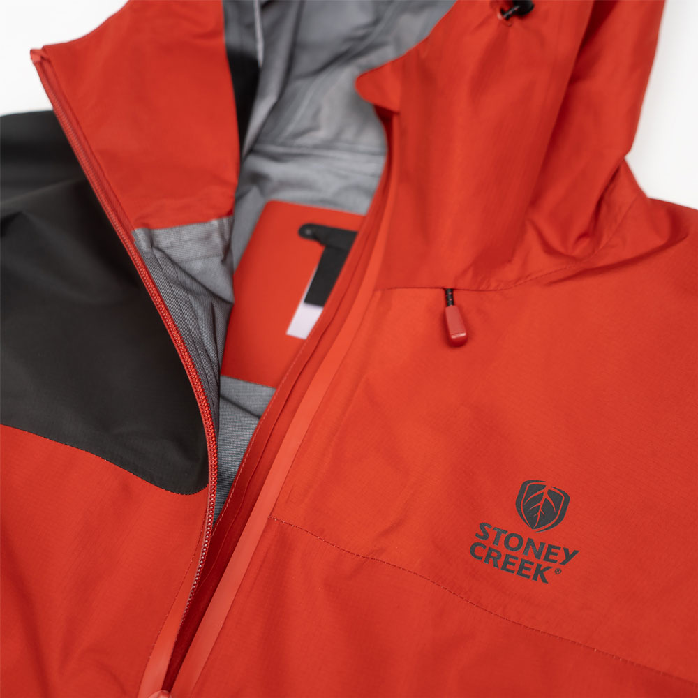 Women's Stow It Pro Jacket - Ketchup/Black