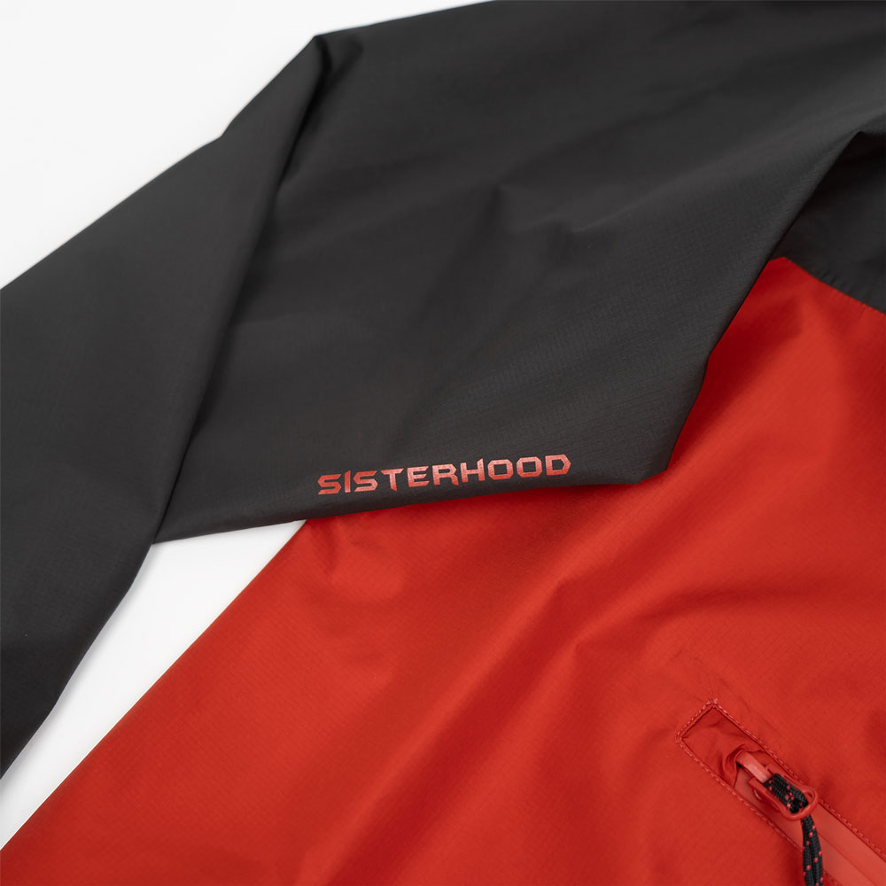 Women's Stow It Pro Jacket - Ketchup/Black