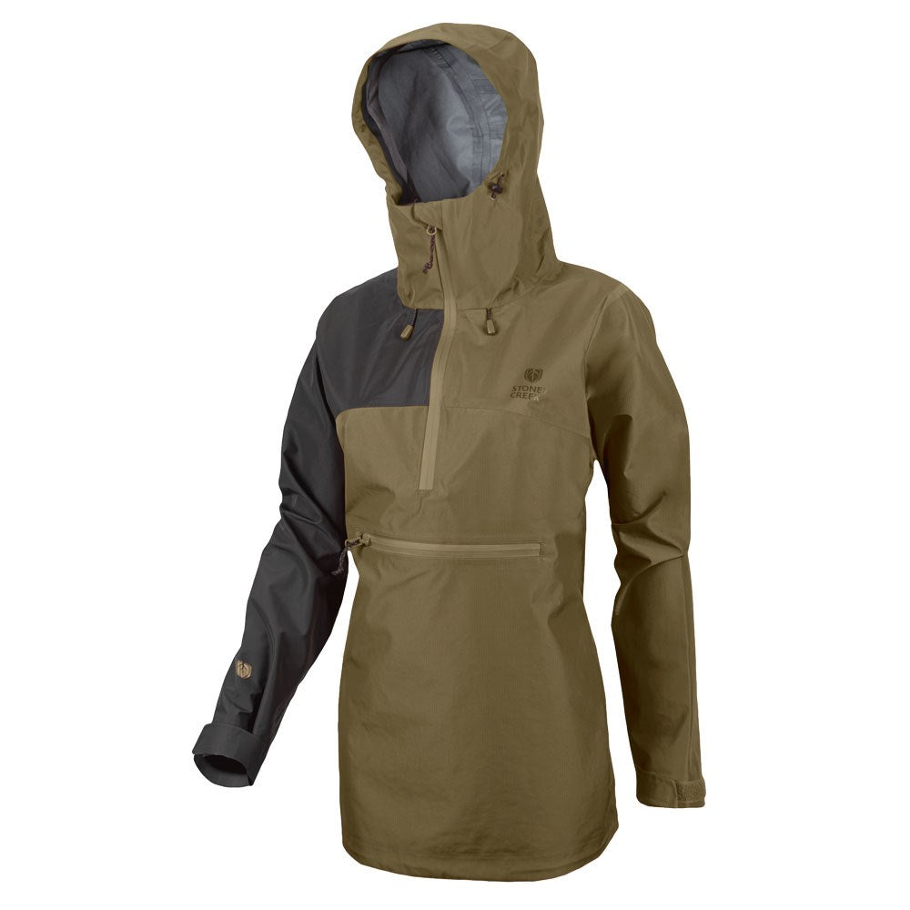 Women's Stow It Pro Jacket - Tundra/Black