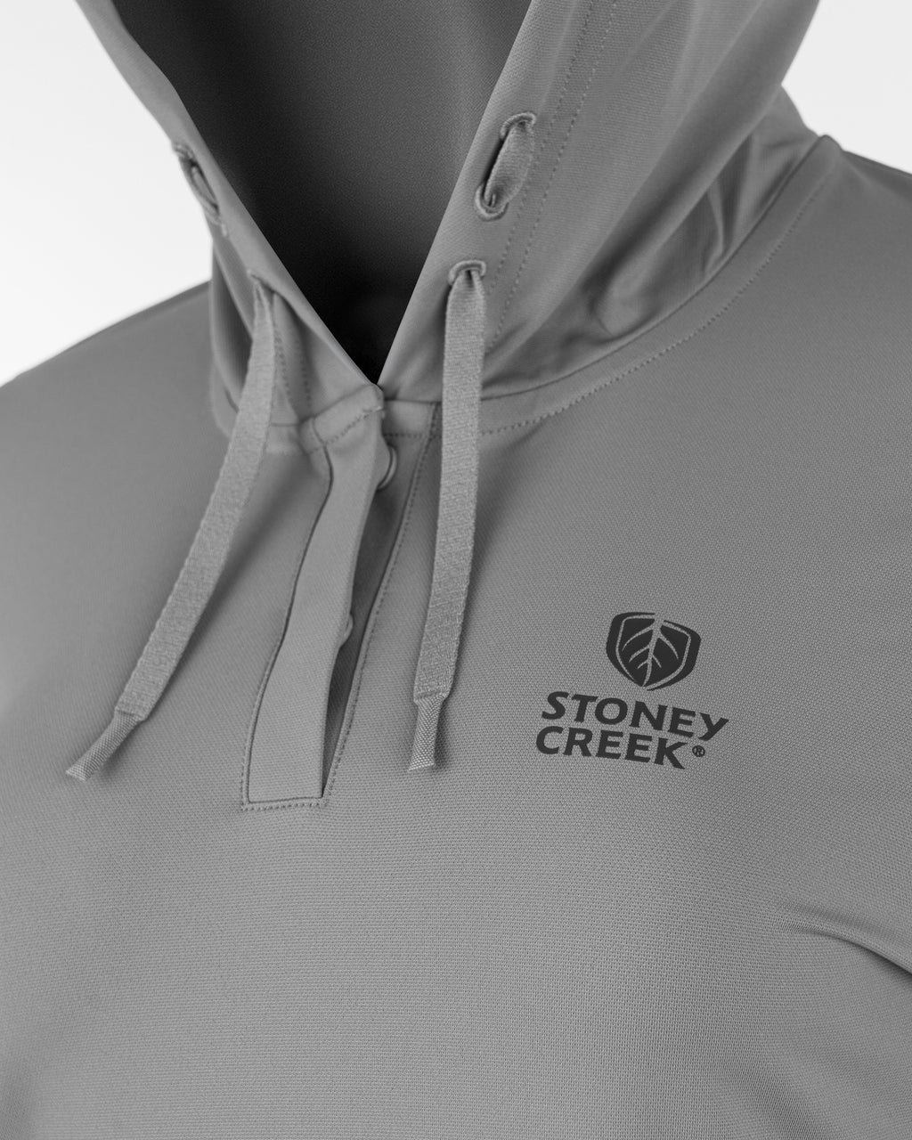 Women's Sunshield Hoodie - Grey