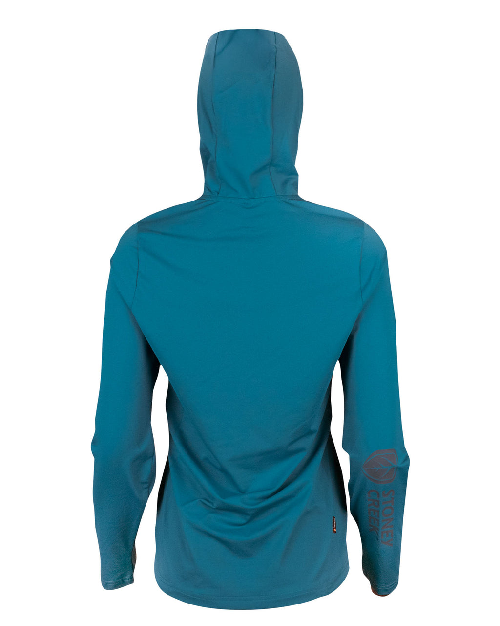 Women's Sunshield Hoodie - Teal Blue