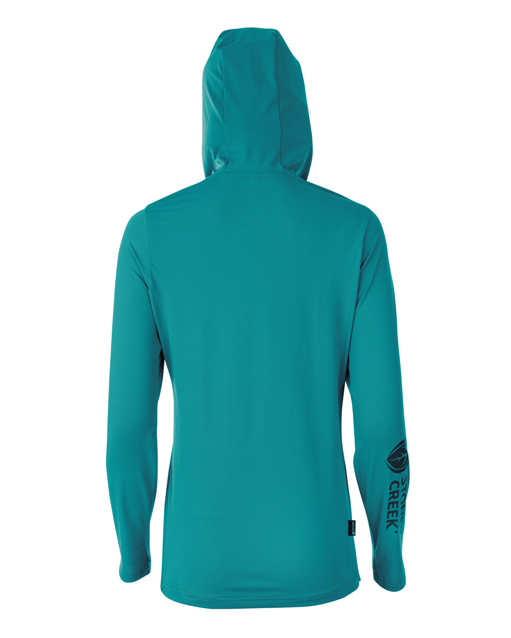 Women's Sunshield Hoodie - Teal Blue