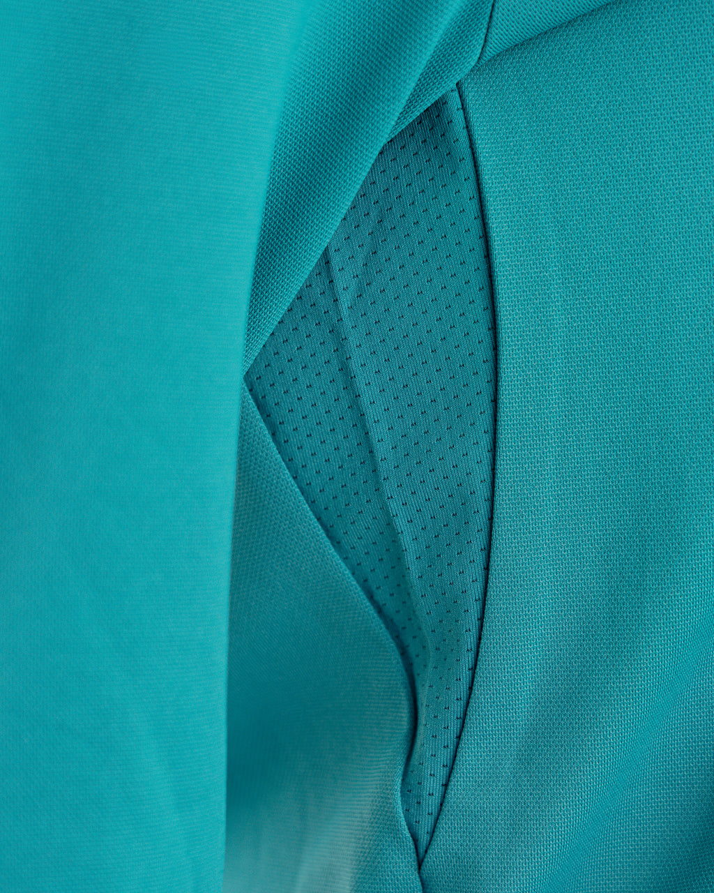 Women's Sunshield Hoodie - Teal Blue