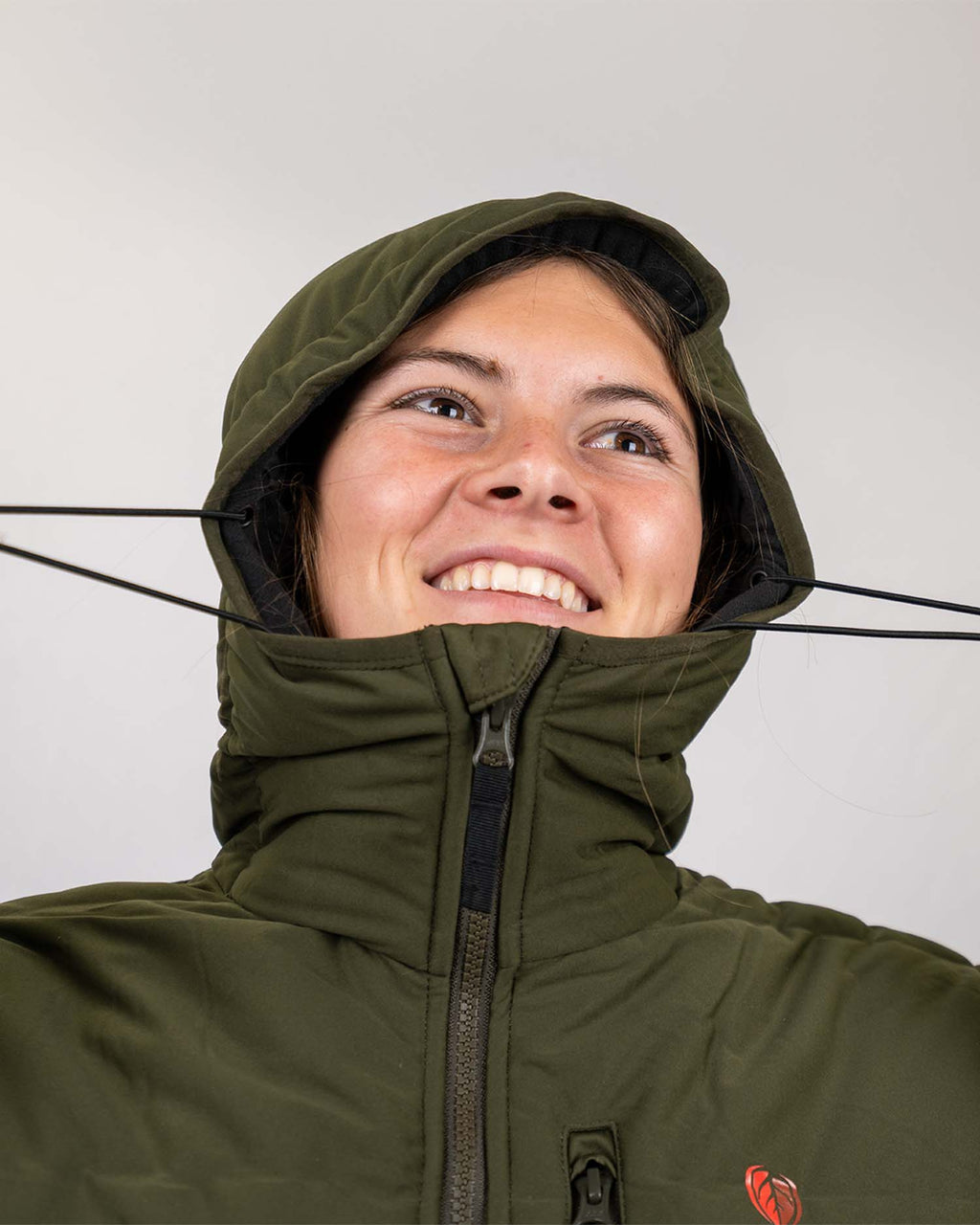 Women's ThermoFlex Jacket - Bayleaf