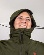 Women's ThermoFlex Jacket - Bayleaf