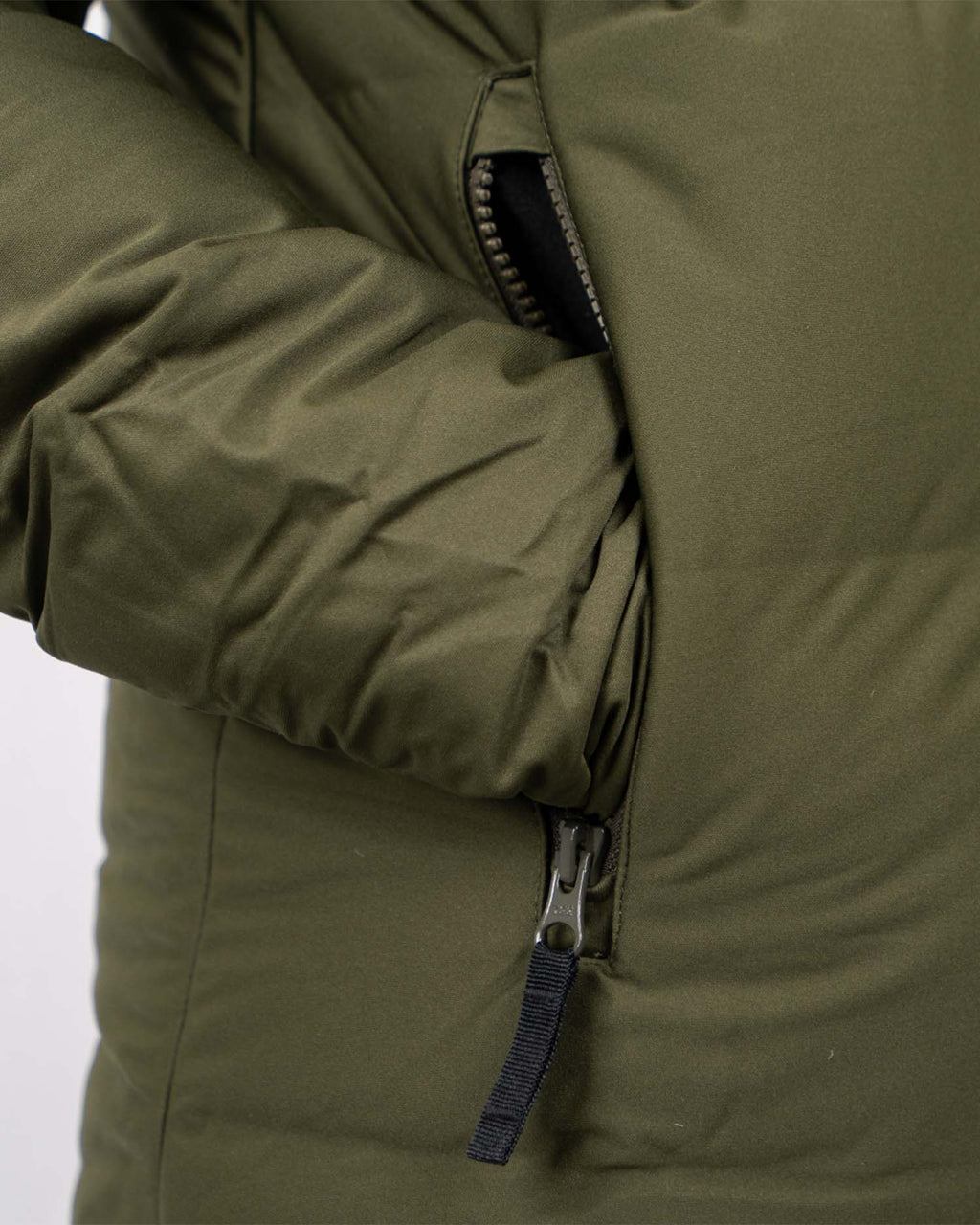 Women's ThermoFlex Jacket - Bayleaf