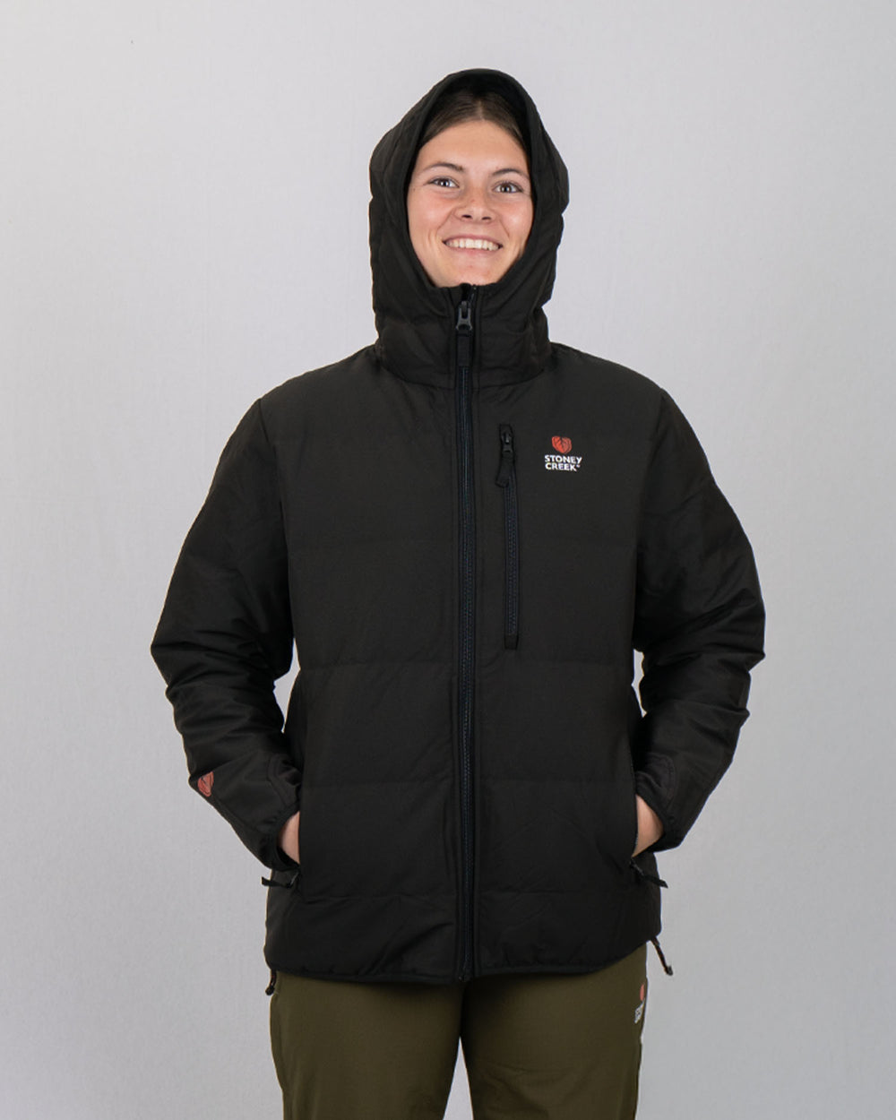 Women's Outdoor Clothing