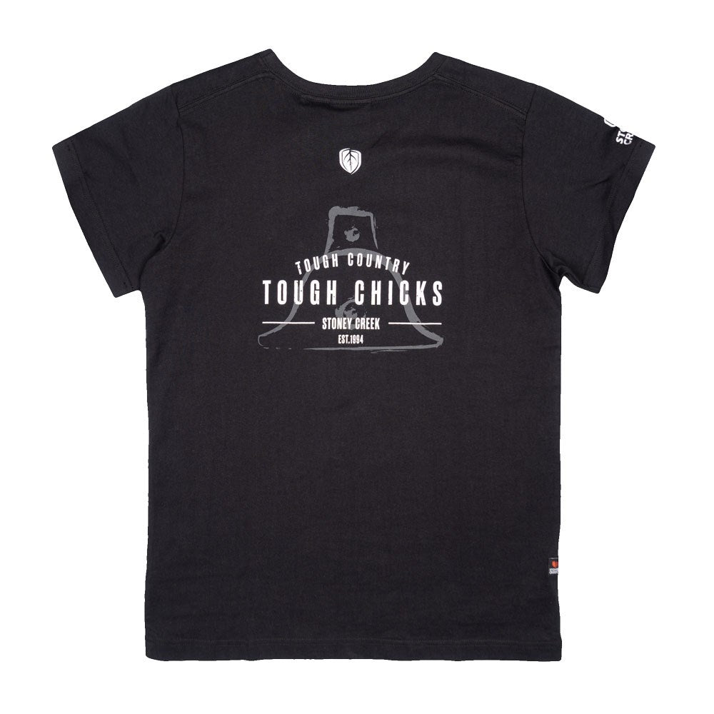 Women's Tough Country Tee
