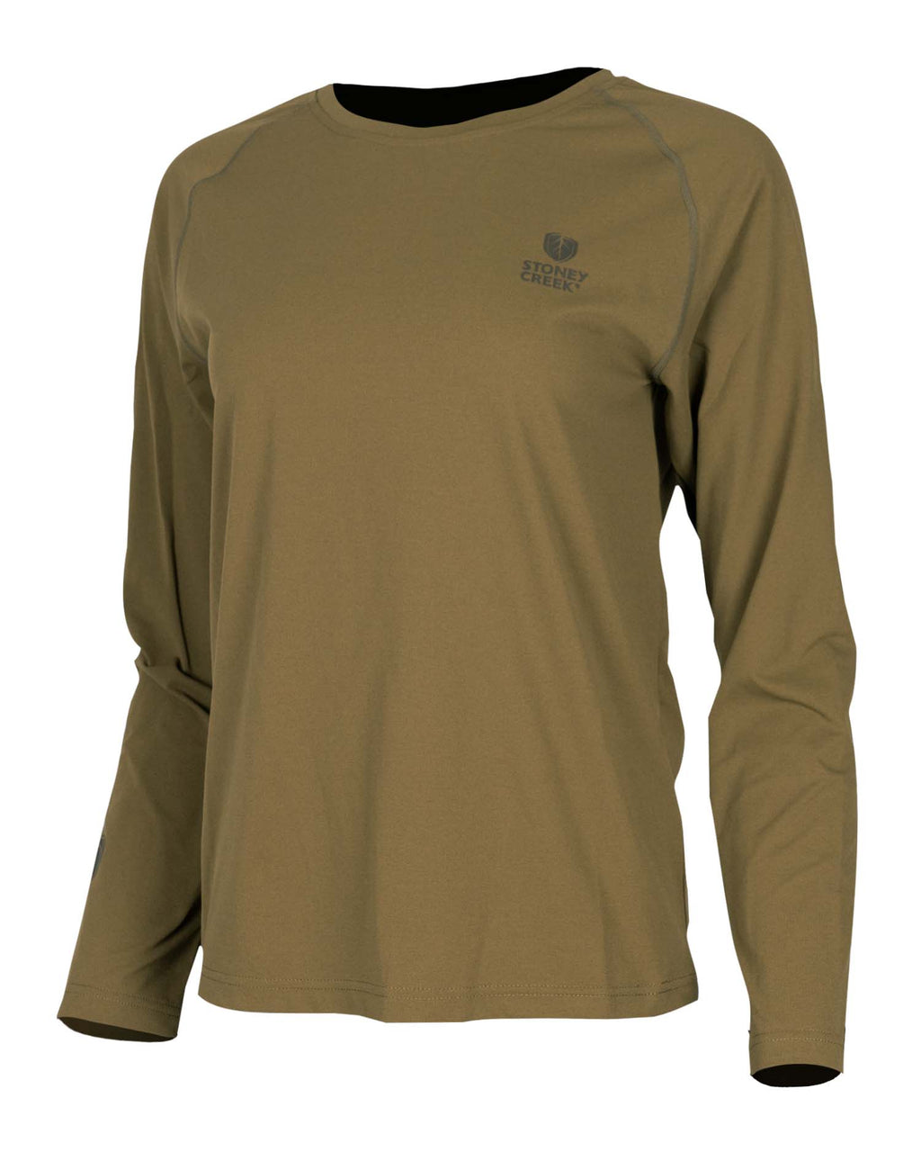 Women's Vapour Dry Long Sleeve Tee