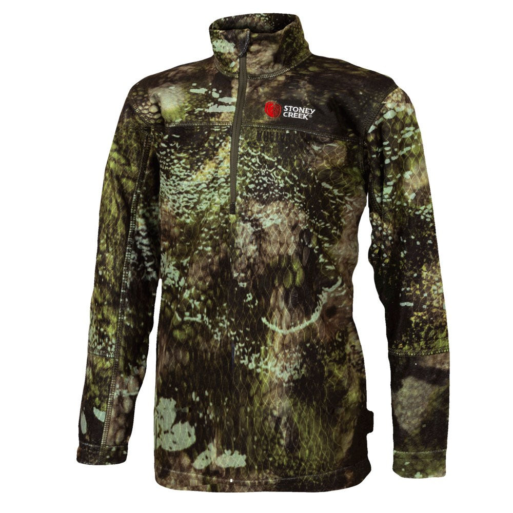 Youth Microplus Top - TCF