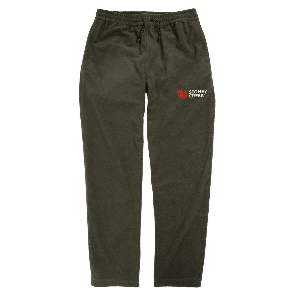 Youth Microtough Trousers - Bayleaf