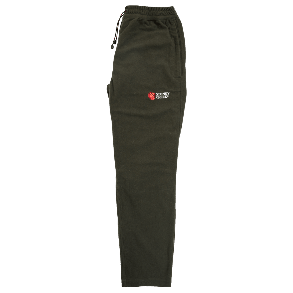 Youth Microtough Trousers - Bayleaf