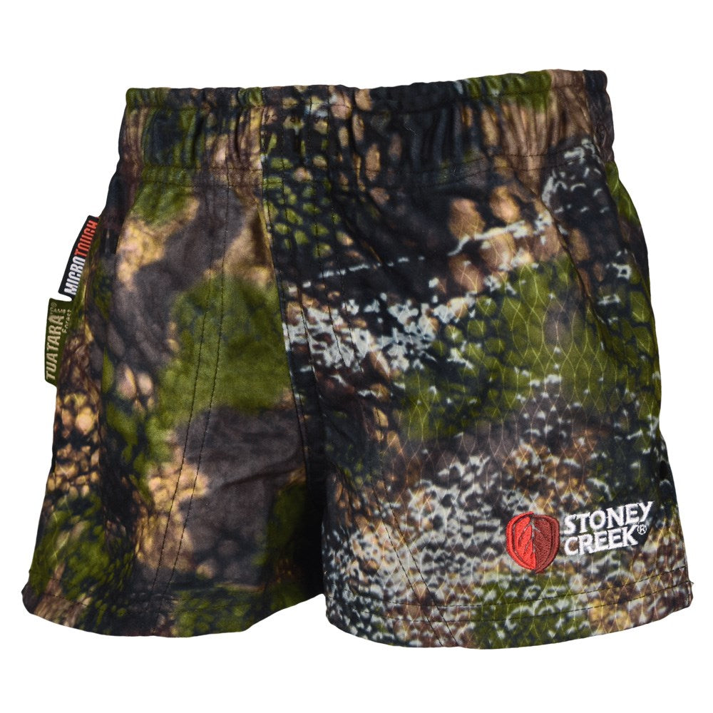 Kid's Microtough Original Shorts - TCF