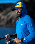 Mahi Mahi Seabreeze Cap