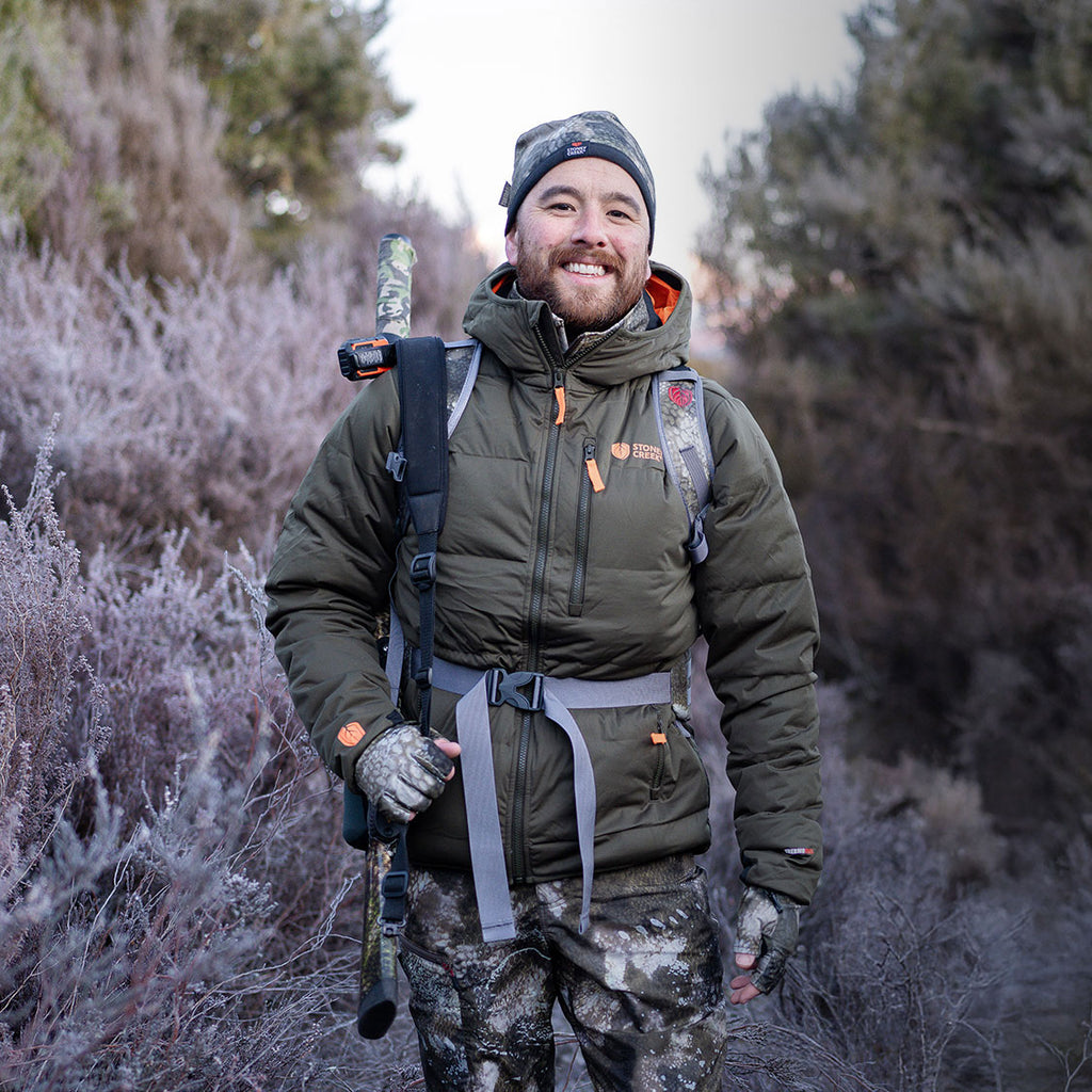 Men's ThermoFlex Jacket - Bayleaf