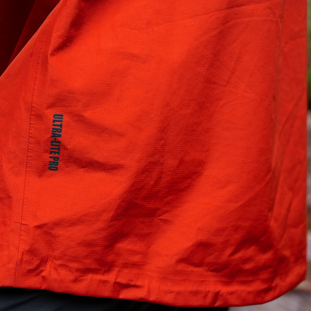 Men's Stow It Pro Jacket - Ketchup/Black