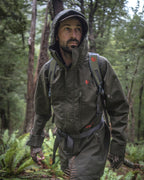 Glaisnock Jacket - Bayleaf