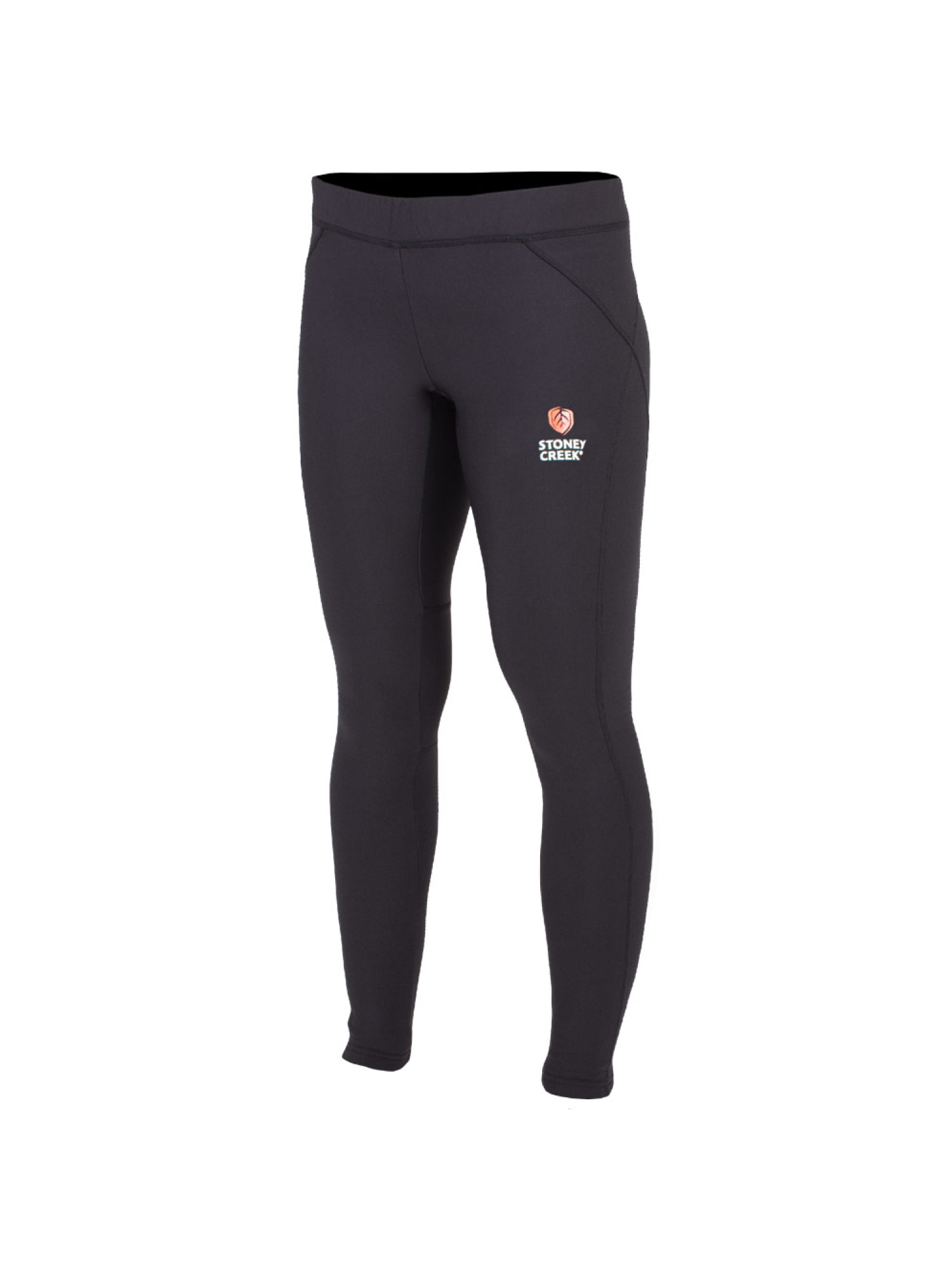 Women's SC Active Tights - Black