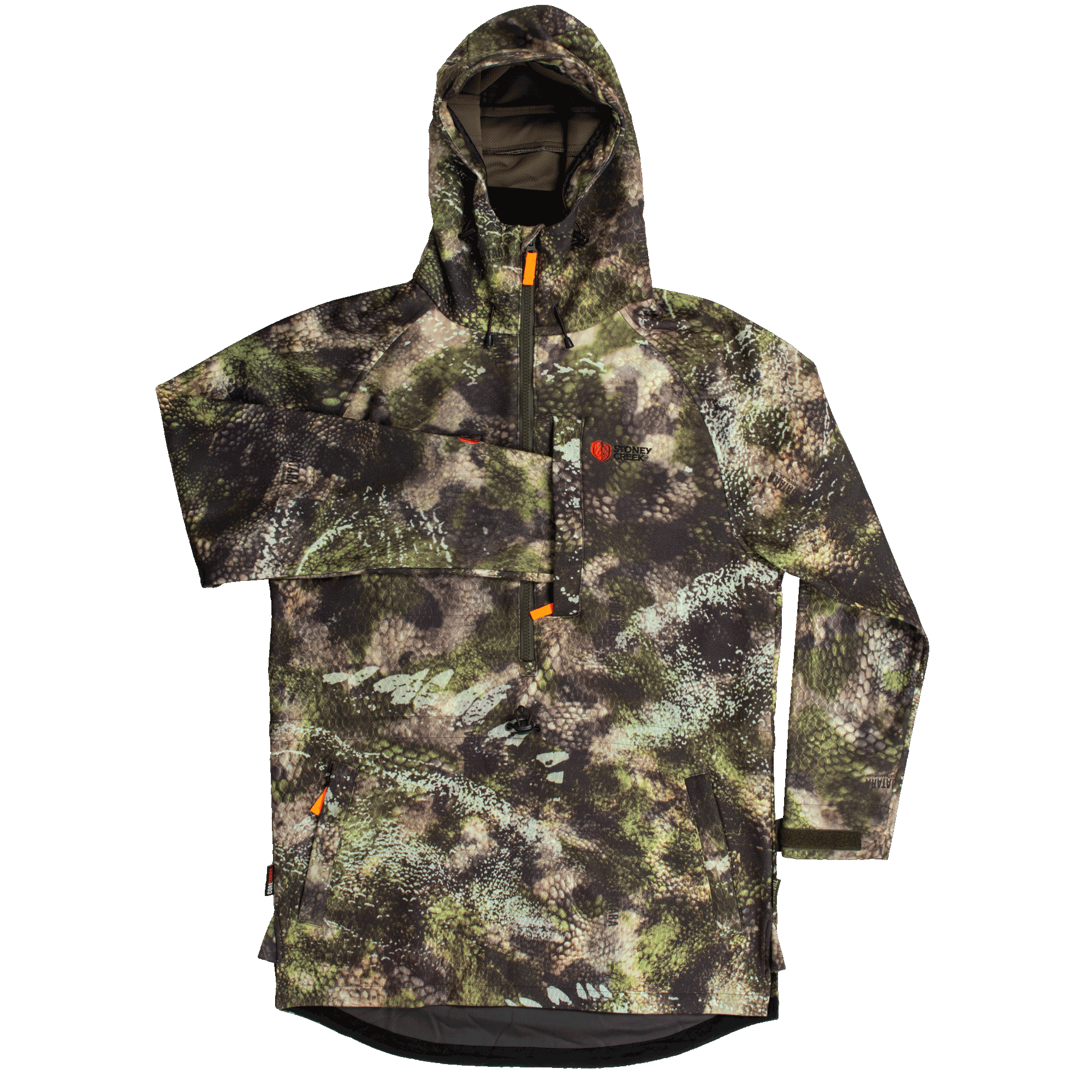 Stalking Pullover