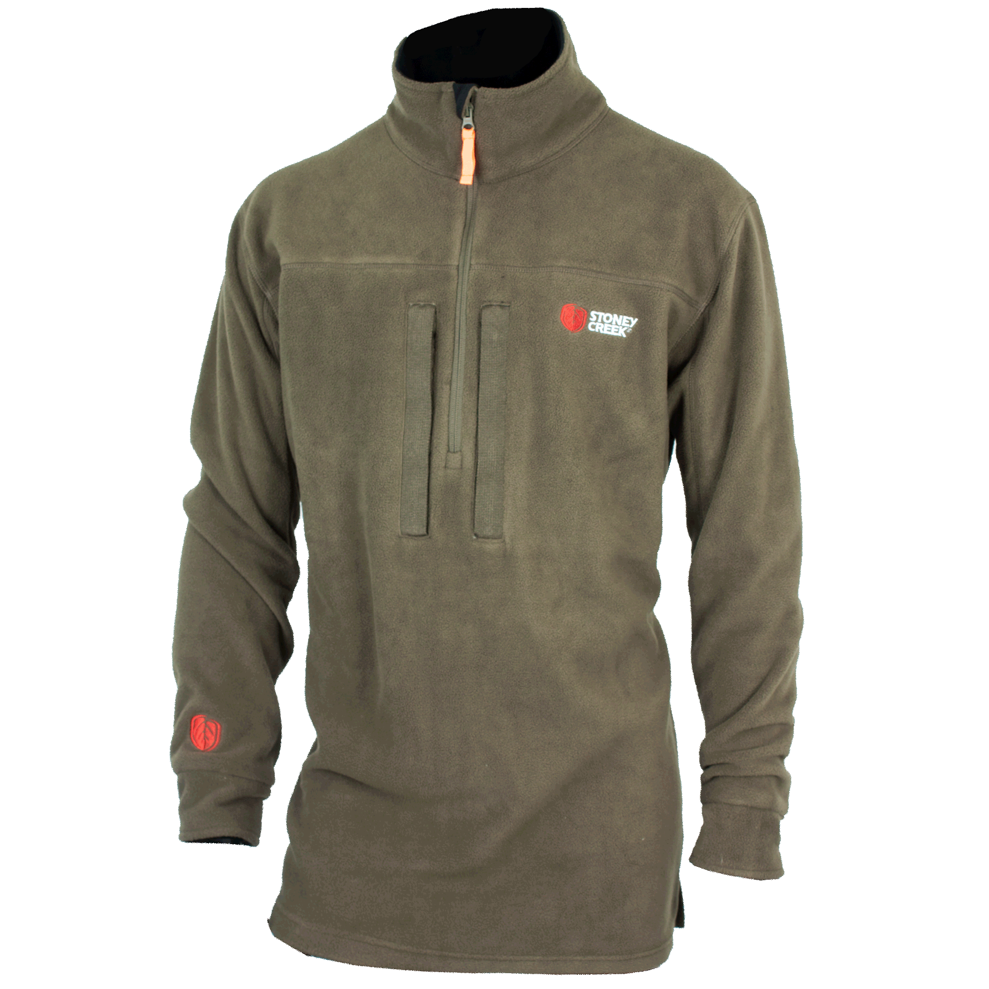 Twin Zip Top