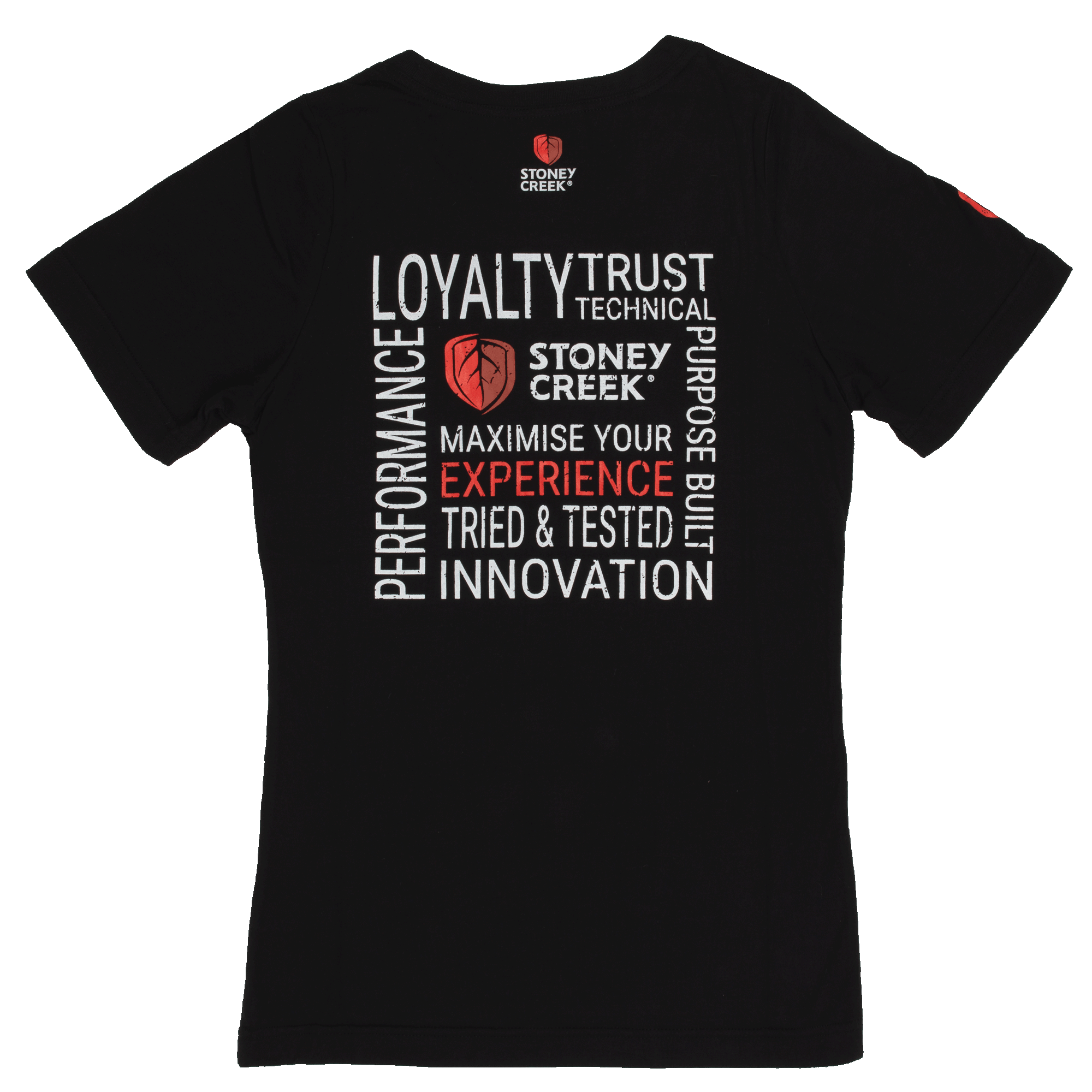 Women's Values Tee