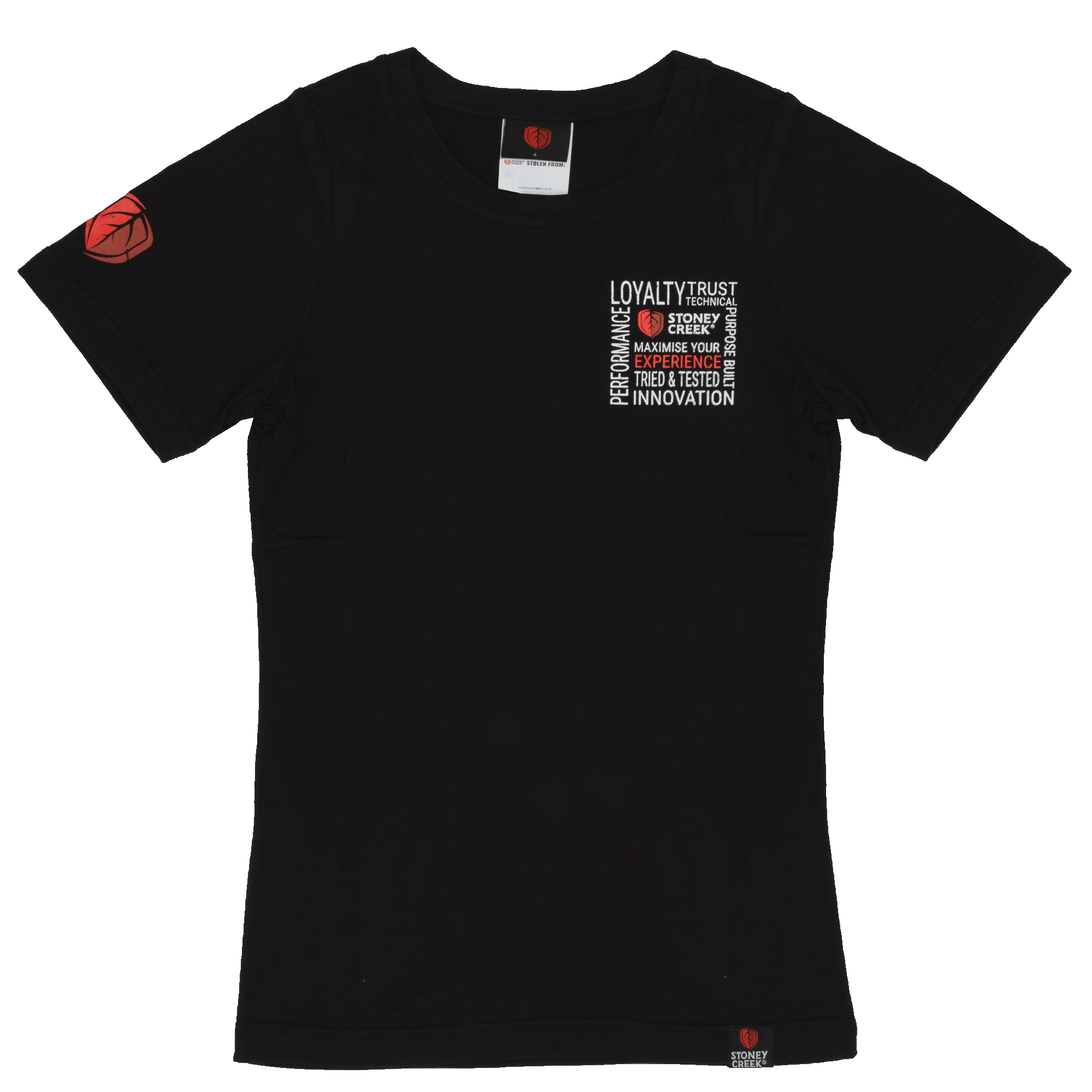 Women's Values Tee