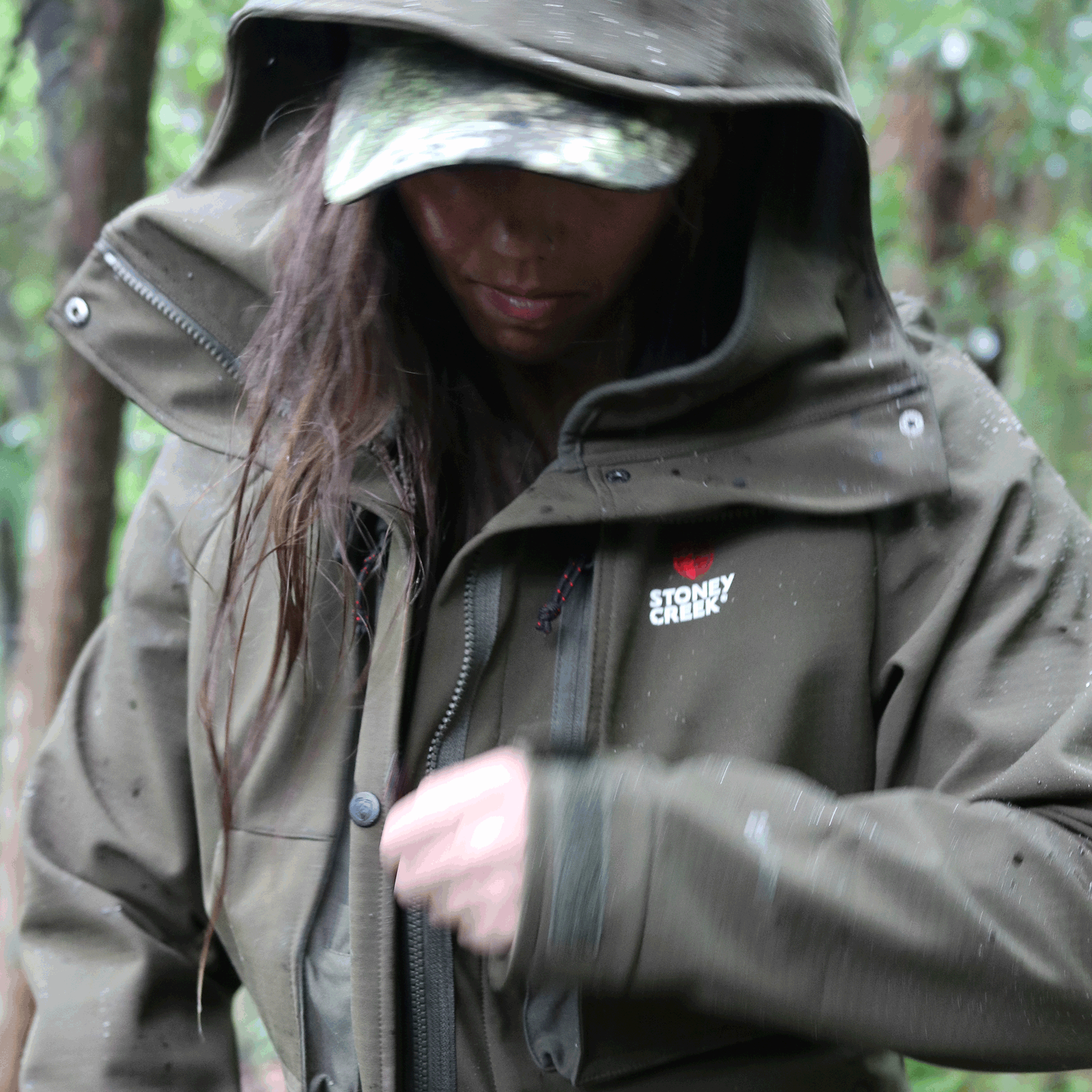 Stoney Creek Women s Frostline Jacket