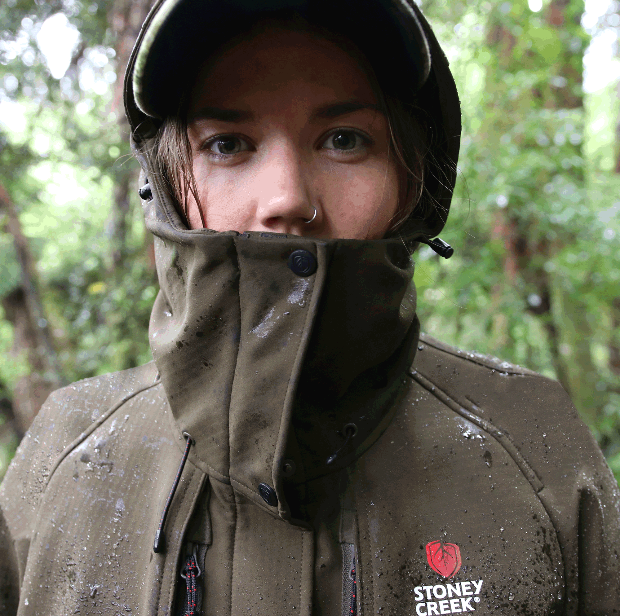 Stoney Creek Women s Frostline Jacket