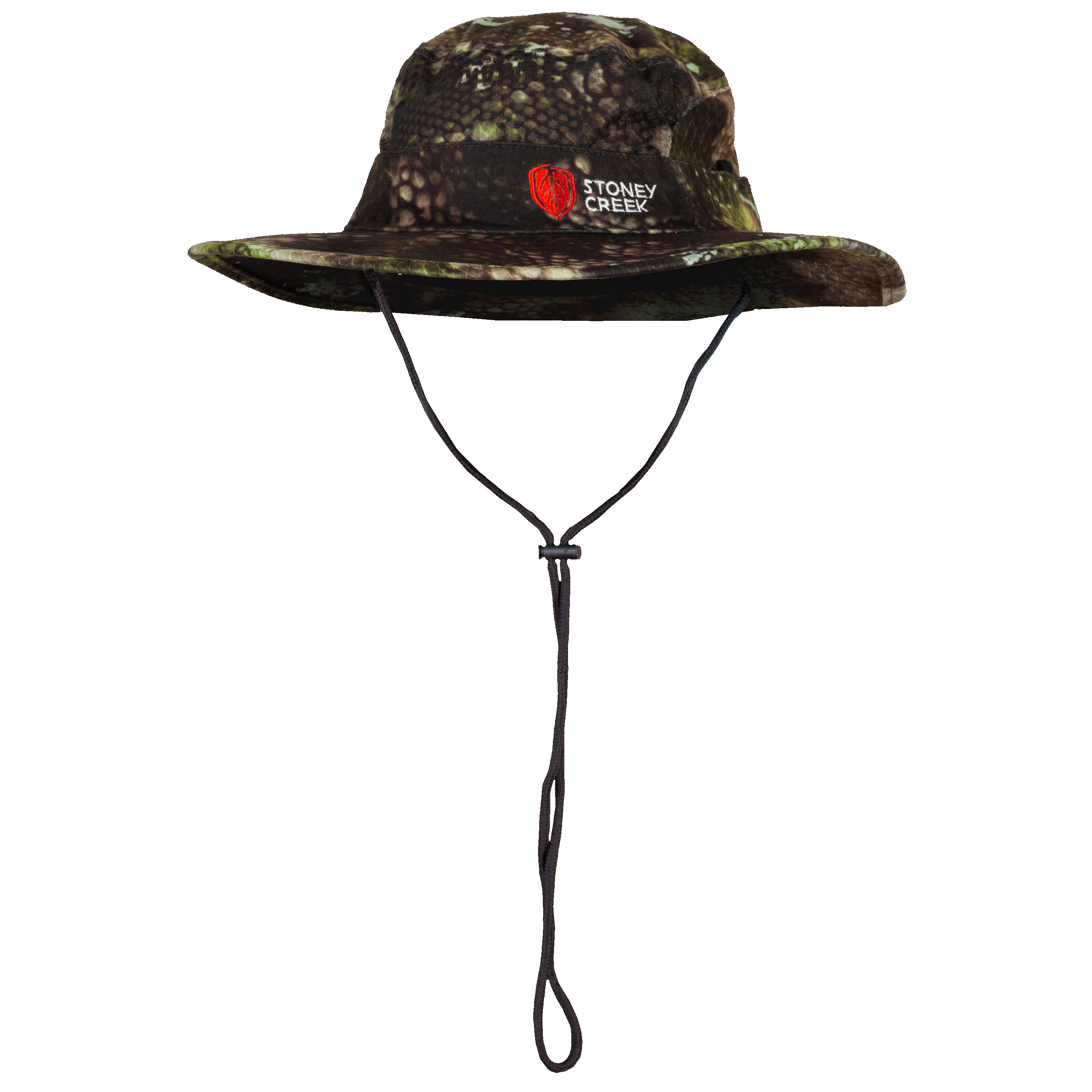 blaze orange hunting cowboy hat