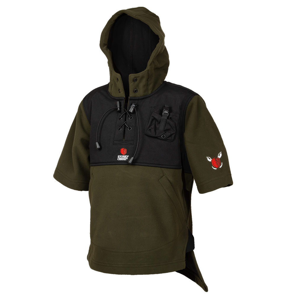 The Kid S Little Big Dog Bayleaf Black Stoney Creek Hunting Gear
