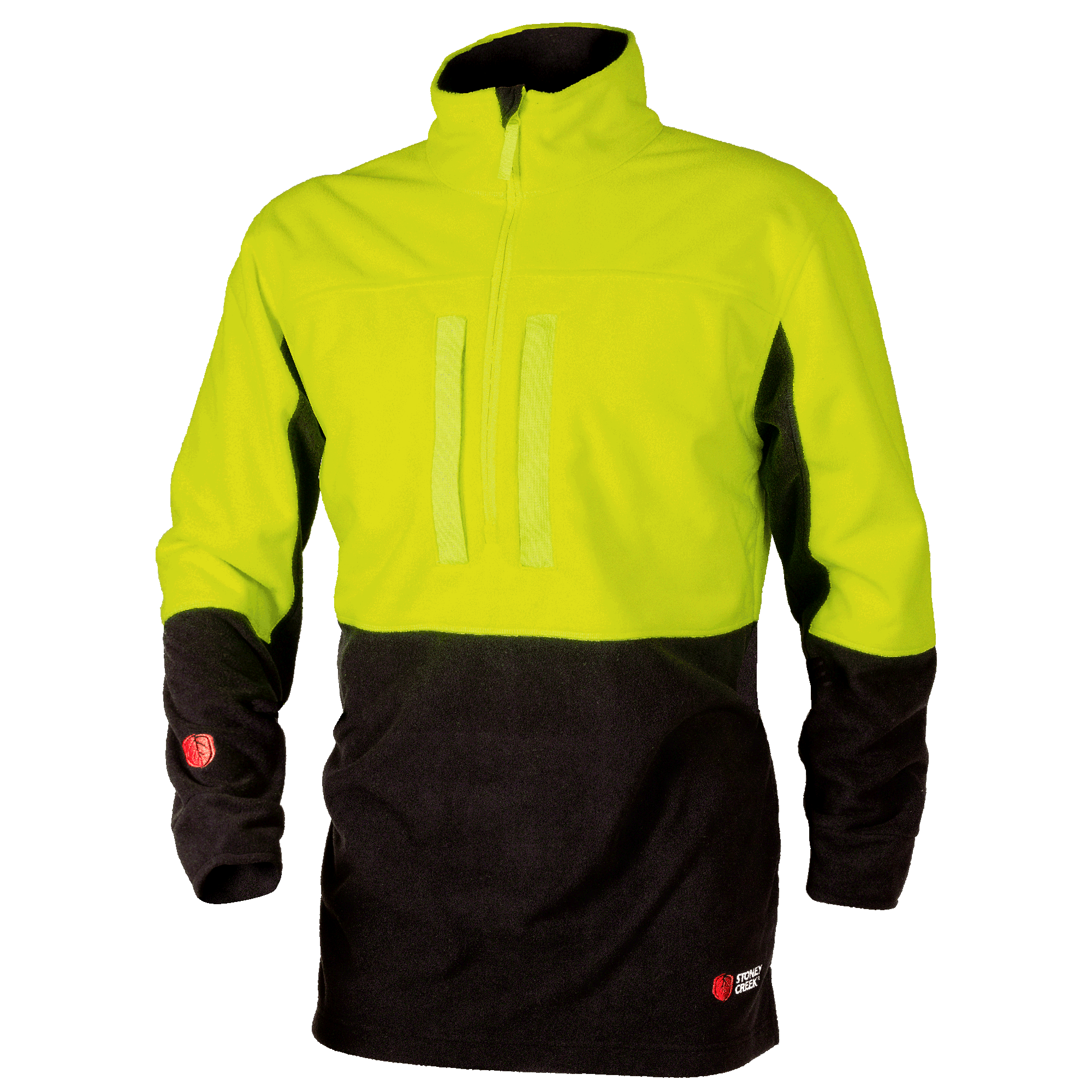 Windproof Twin Zip Top