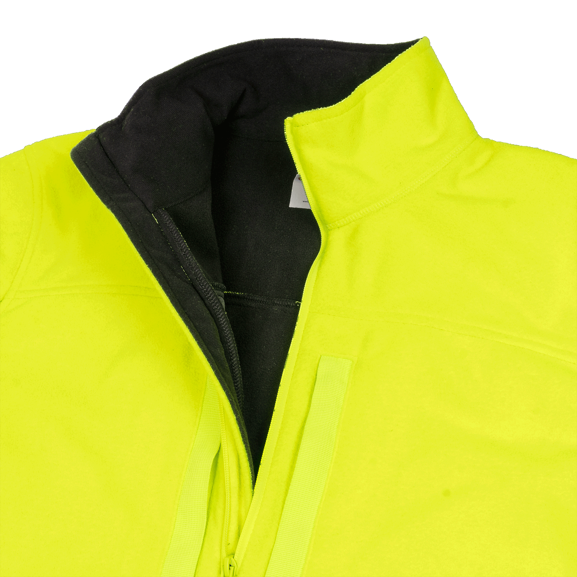 Windproof Twin Zip Top