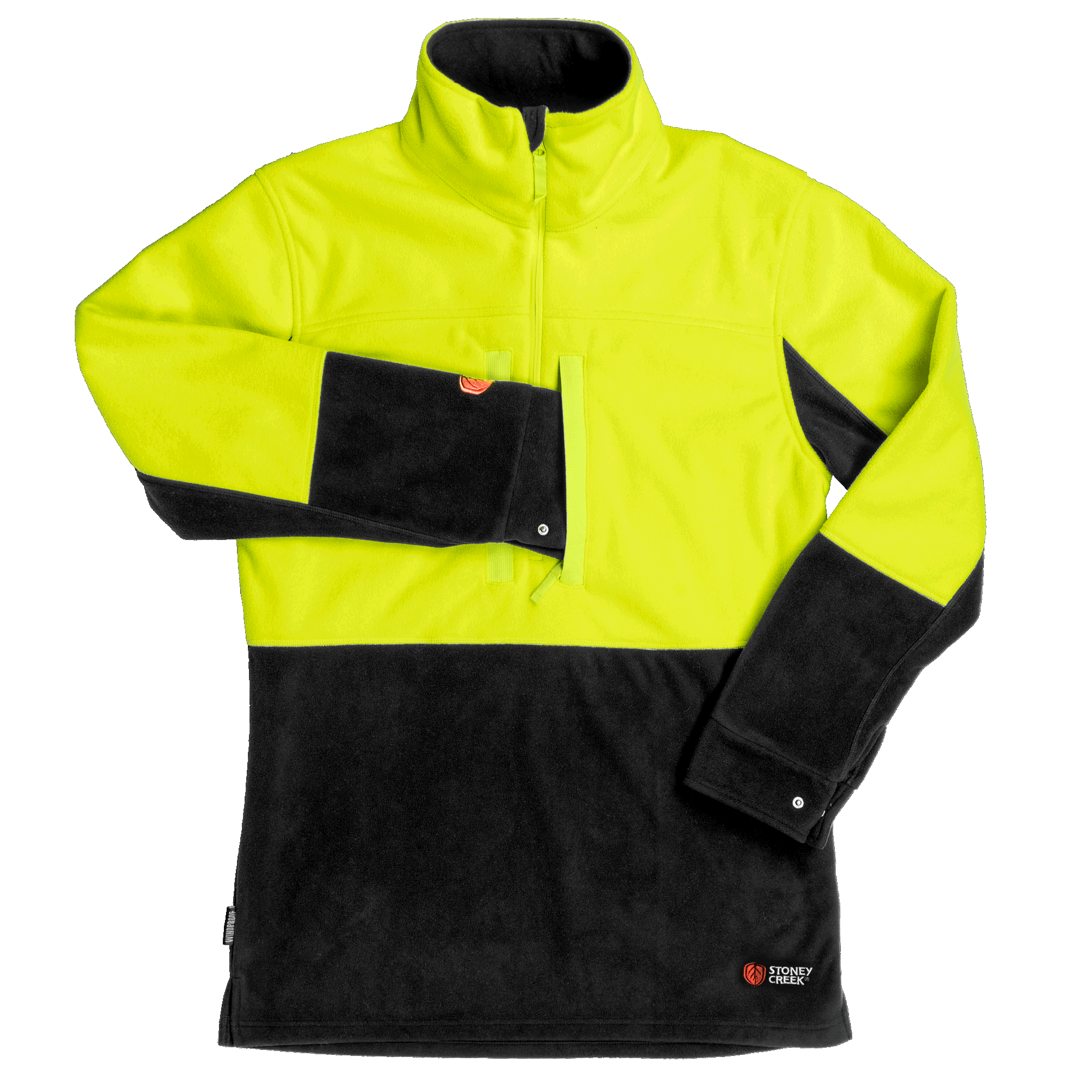 Windproof Twin Zip Top