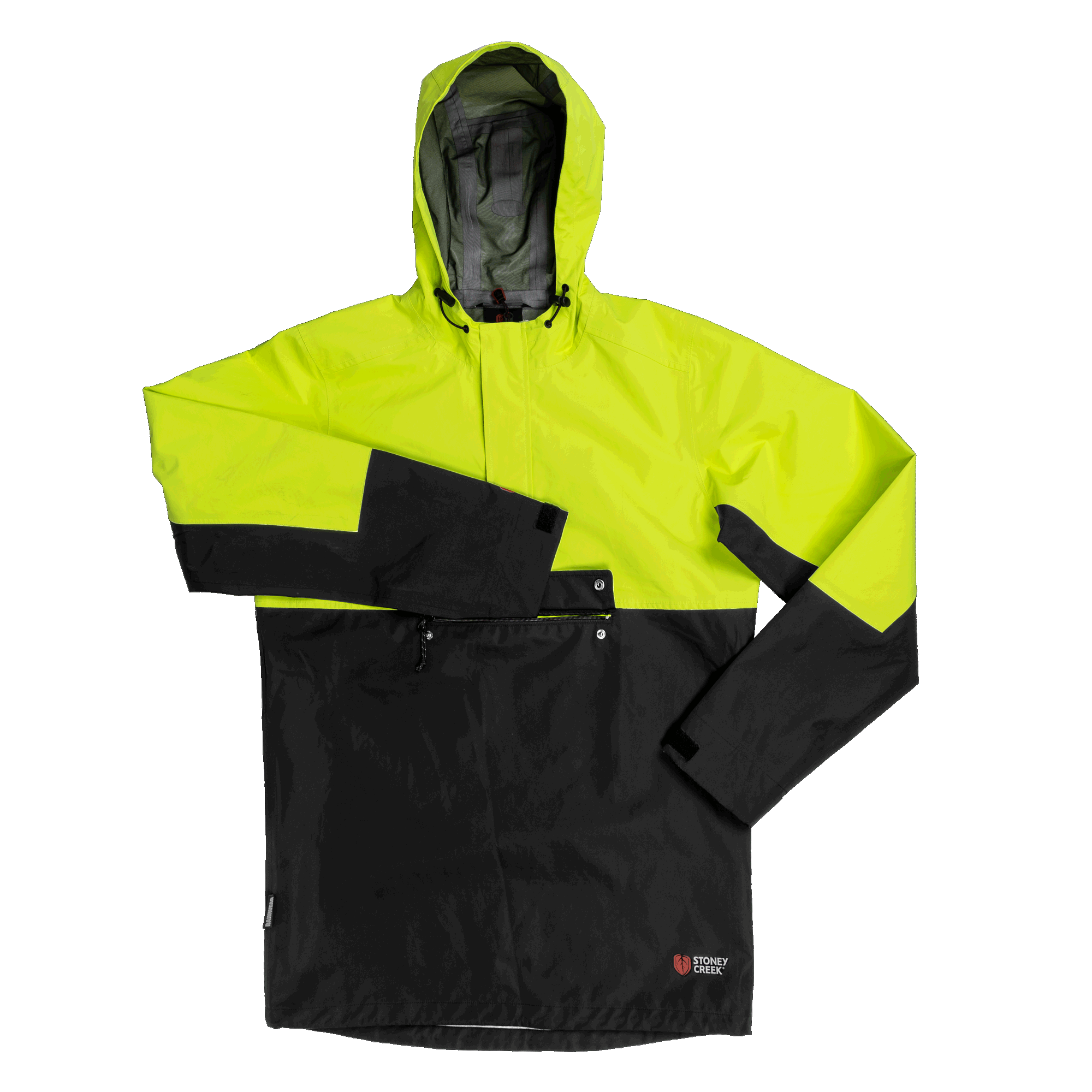 UltraLITE Pullover Jacket