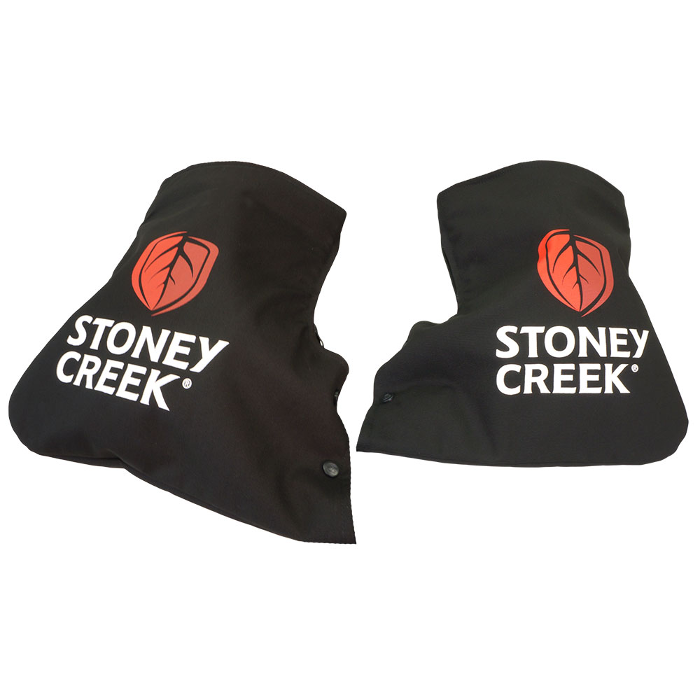 motorcycle overmitts
