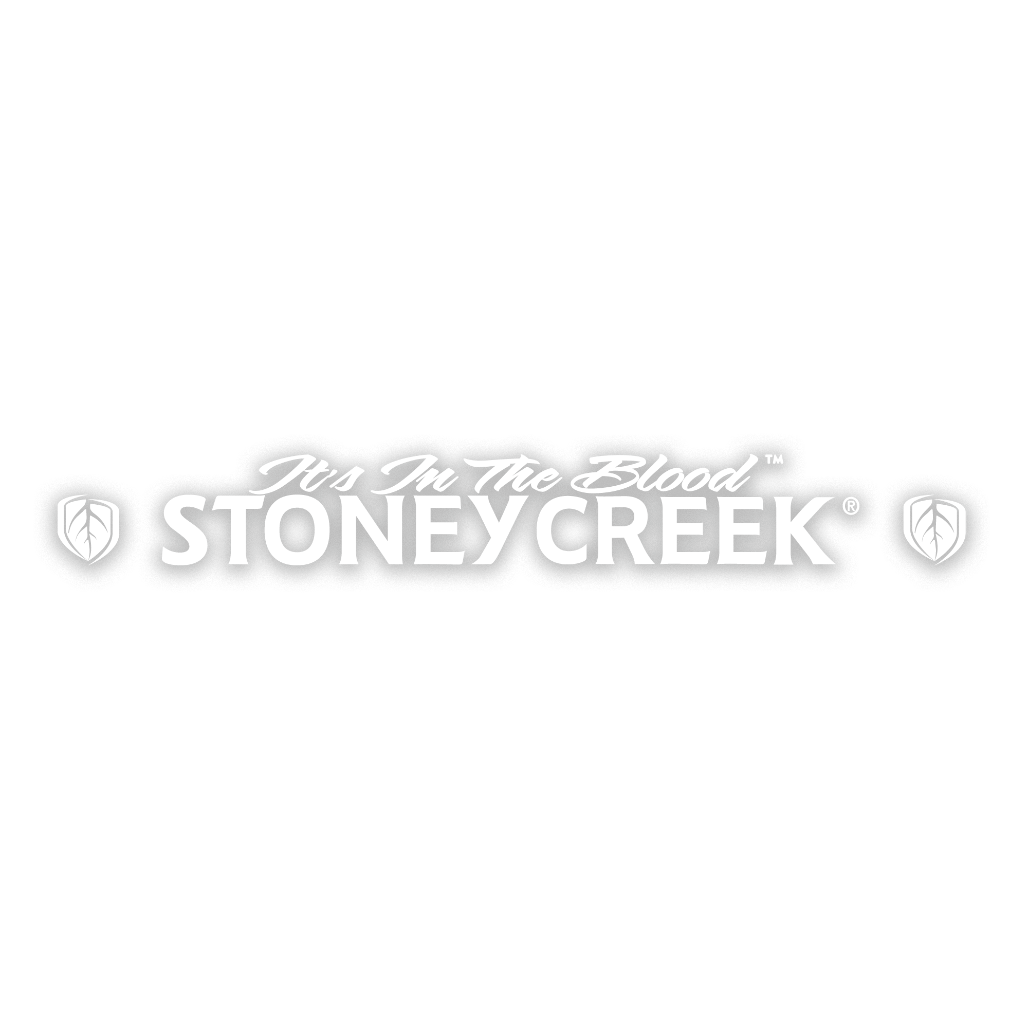 Stoney Creek - It's in The Blood Vinyl Decal