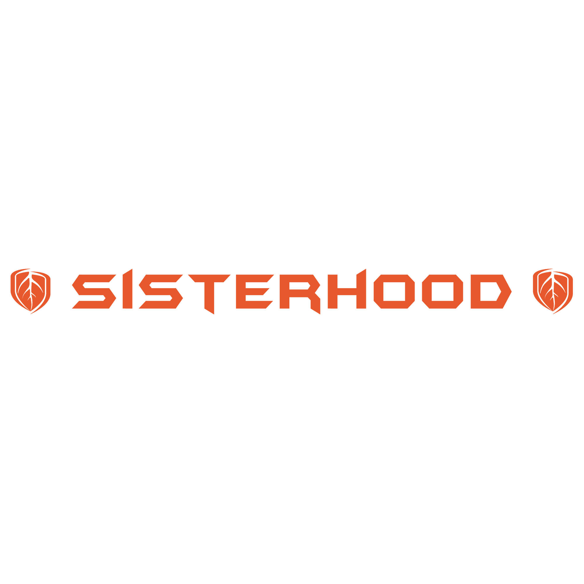 Sisterhood Vinyl Decal