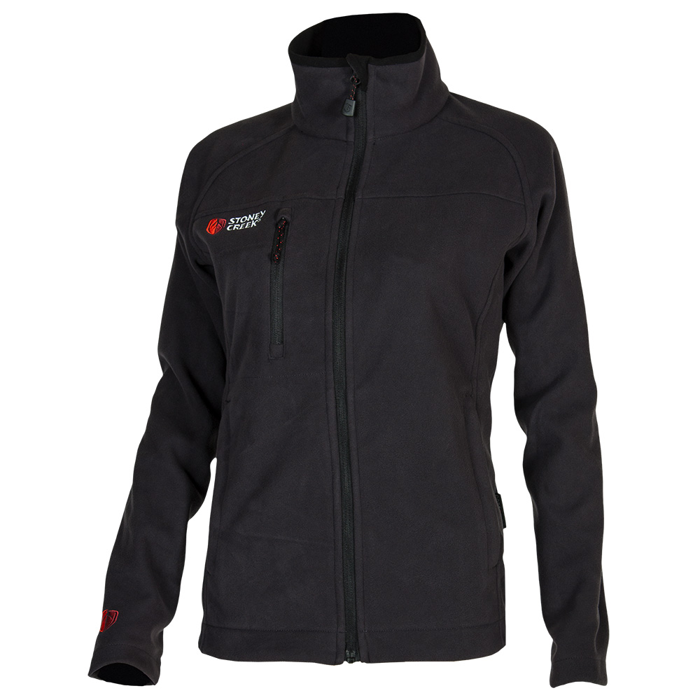 Women's Core Series Jacket - Black | Stoney Creek Lifestyle Gear