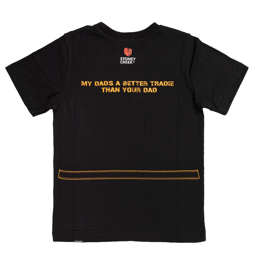 Kids Future Tradie Tee