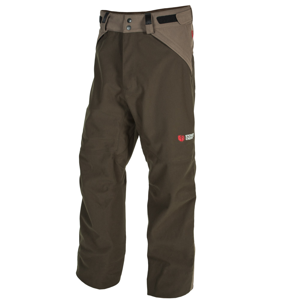 Hydrotough Overtrousers Bayleaf Stoney Creek Hunting Gear