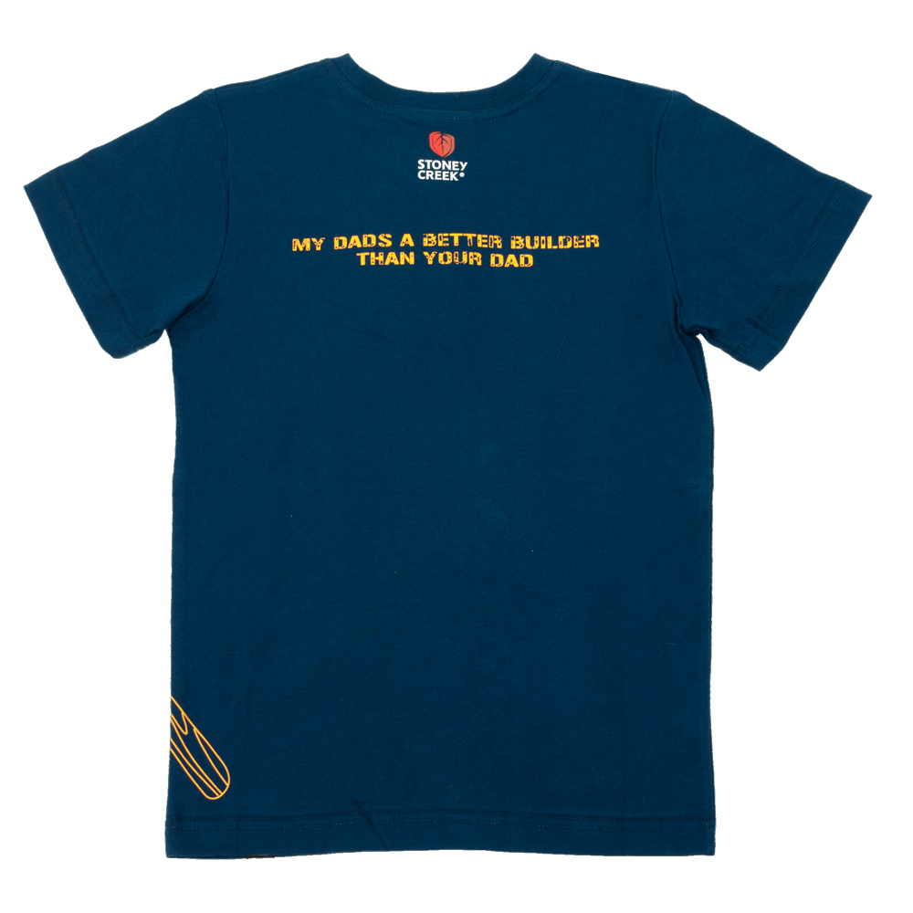Kids Builders Kid Tee