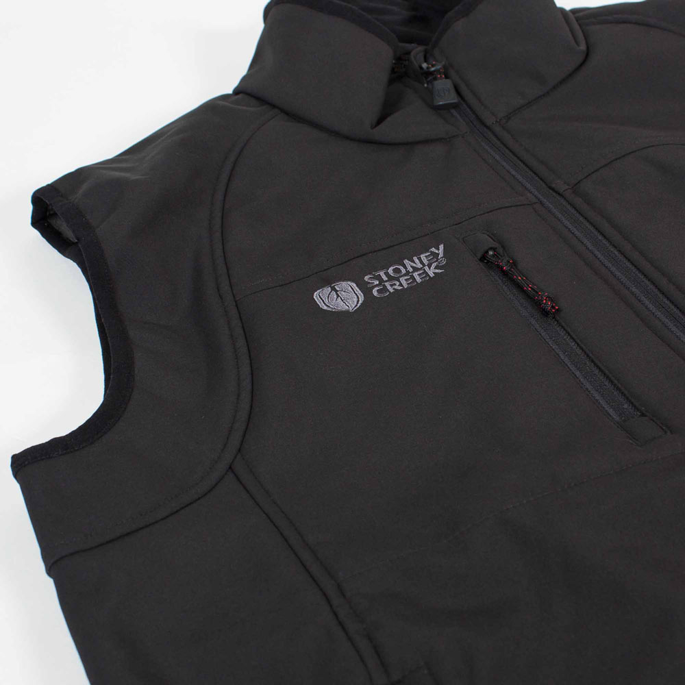 Men's Softshell Vest