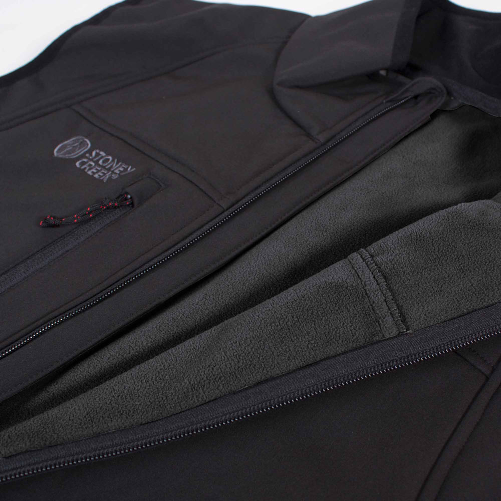 Men's Softshell Vest