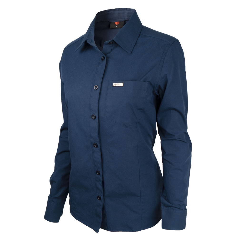Black dress shirts hotsell womens