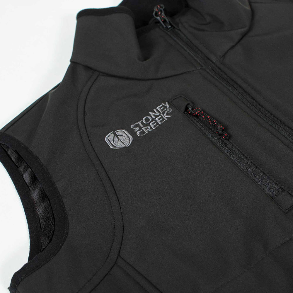 Women's Softshell Vest