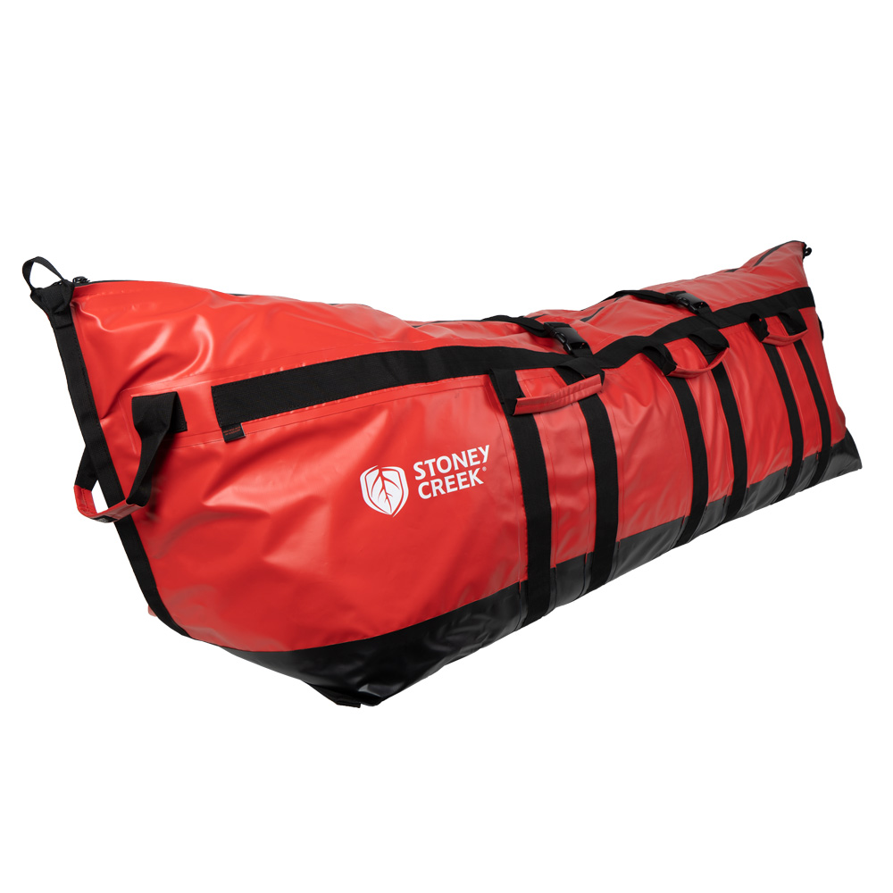 Extra Large Game Fish Bag - Red  Stoney Creek Sport Fishing Gear