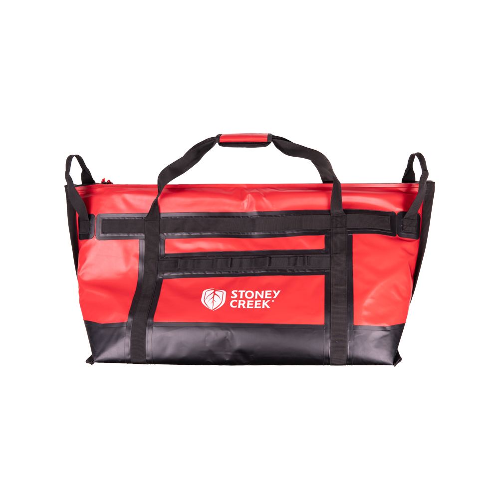 Extra-Large Provider Bag - Fiery Red